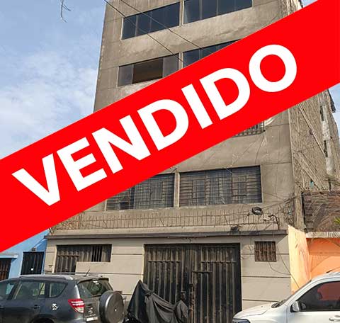edificio vendido en san juan de lurigancho