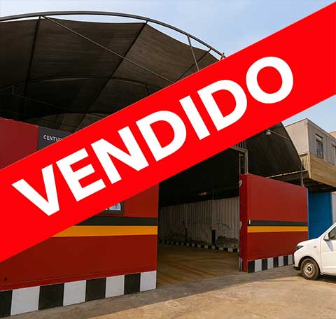 local industrial en san juan de lurigancho