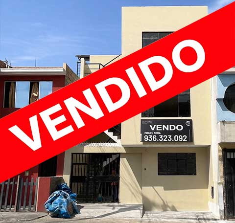 asesor inmobiliario para vender propiedad en SJL